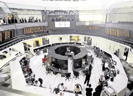 Bolsa de M&eacute;xico sube 3.67 % en jornada mundial de ganancias