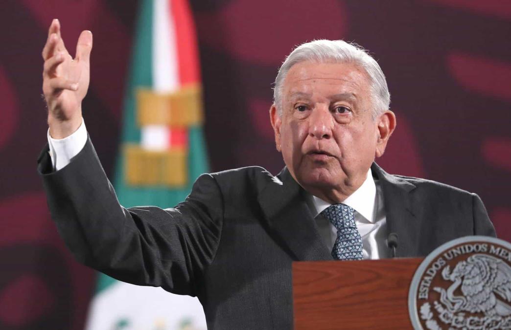 Andrés Manuel López Obrador / Foto: EFE