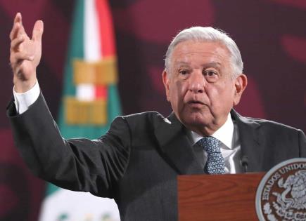 Jueza ordena a AMLO eliminar publicación de reforma en el DOF