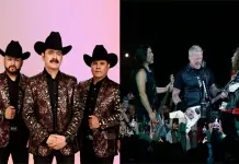 Los Tucanes de Tijuana reaccionan tras homenaje de Metallica