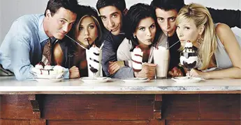 El elenco de Friends honra la memoria de Matthew Perry con un emotivo homenaje