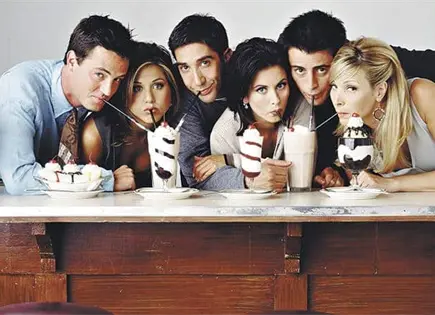 El elenco de Friends honra la memoria de Matthew Perry con un emotivo homenaje El elenco de Friends honra la memoria de Matthew Perry con un emotivo homenaje