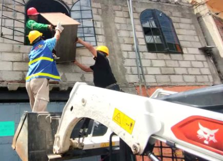 Regreso a la Normalidad Tras Explosión en Coyoacán