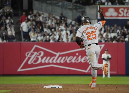 Resumen: Orioles de Baltimore aseguran boleto a playoffs