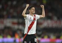 River Plate avanza en la Copa Libertadores con gol de Colidio