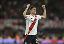 River Plate avanza en la Copa Libertadores con gol de Colidio