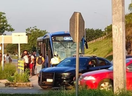 Secuestro de autobús en Yucatán: la verdad detrás del suceso