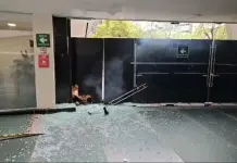 Senadora herida en el Senado: Detalles del suceso Senadora herida en el Senado: Detalles del suceso