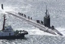 Tensiones entre Corea del Norte y EE. UU. por Submarino en Corea del Sur