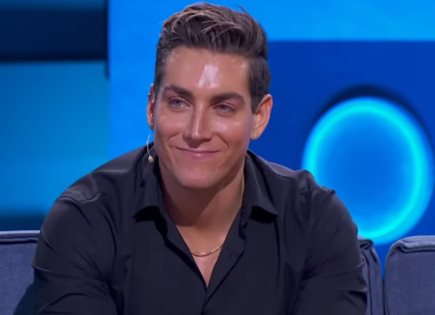 Vivencias de Agustín Fernández en el reality show