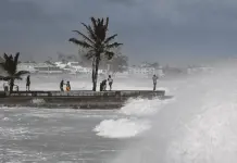 Alerta roja por Huracán Helene en Quintana Roo Alerta roja por Huracán Helene en Quintana Roo