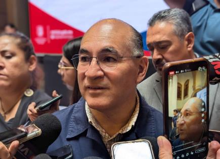 Contraloría tiene un panorama concluyente en caso Rich, adelanta Galindo