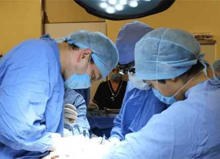 Reformas beneficiarán a pacientes en espera de trasplantes Reformas beneficiarán a pacientes en espera de trasplantes