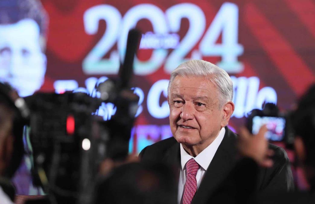 Andrés Manuel López Obrador / Foto: EFE