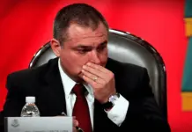 Sentencia de Genaro García Luna por narcotráfico