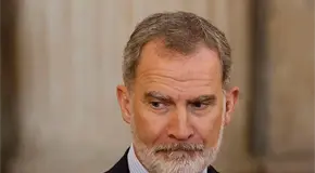 El rey de España, indignado por lo ocurrido en Ceuta