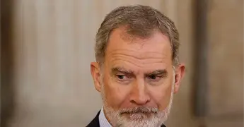 El rey de Espa&ntilde;a, indignado por lo ocurrido en Ceuta