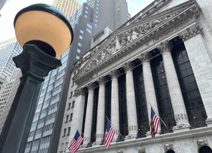 Actualización sobre el mercado de valores en Nueva York