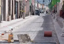 Acumula Seduvop anomal&iacute;as  en obra de San Miguelito