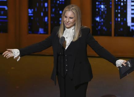 Barbra Streisand: Un legado en imágenes