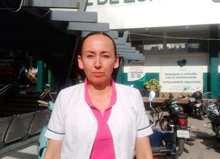 Desacata el IMSS sentencia a favor de una cuidadora