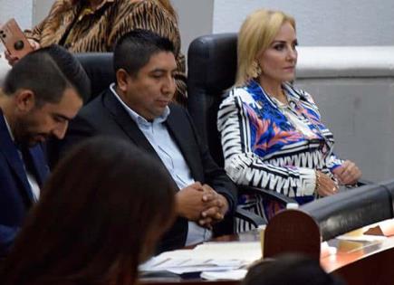 Diputados se exponen a su inhabilitación