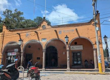 EGC: Pozos puede usar el Plan de Desarrollo de SLP