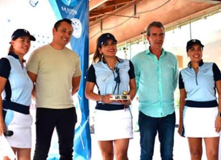 PREMIAN A JUGADORAS EN EL TORNEO DAMAS ZONA CENTRO