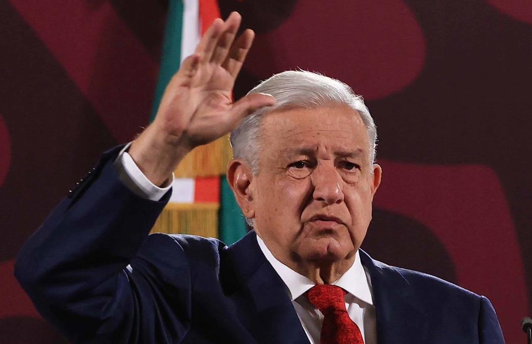 Andrés Manuel López Obrador / Foto: El Universal