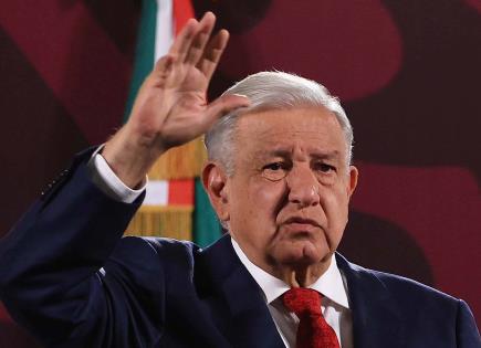 Hicimos todo lo posible para encontrar a los jóvenes, dice AMLO