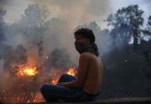 Incendio Forestal en Quito: Actualización y Acciones de Emergencia