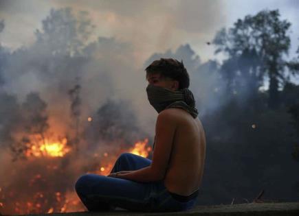 Incendio Forestal en Quito: Actualización y Acciones de Emergencia