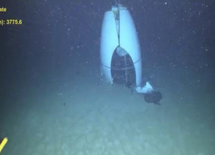 Investigación sobre la tragedia del Titanic y OceanGate