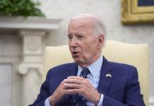 Ley de Gasto Público Temporal Firmada por Presidente Biden