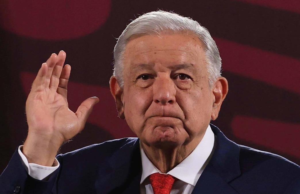 Andrés Manuel López Obrador / Foto. El Universal