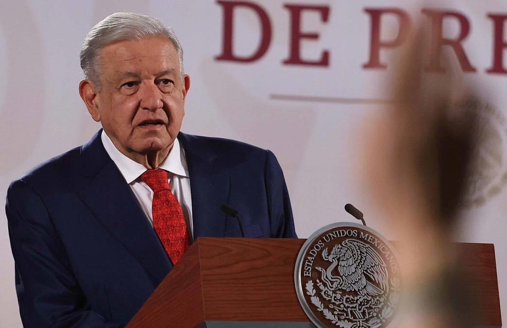 Andrés Manuel López Obrador  / Foto: El Universal