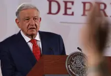 México ya no es una colonia y se debe de respetar: AMLO