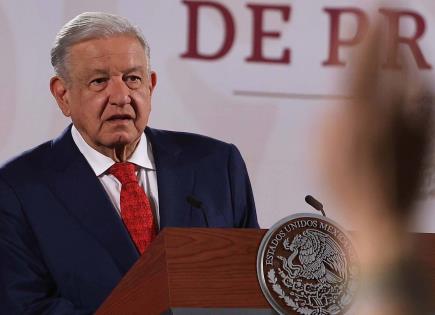 México ya no es una colonia y se debe de respetar: AMLO