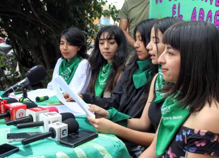 Obtiene ILE amparo que despenaliza el aborto en SLP