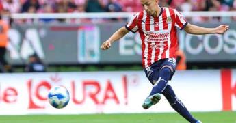 Chivas recupera al Piojo Alvarado de cara al Play-In