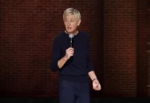 Regreso triunfal de Ellen DeGeneres