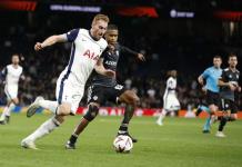 Tottenham y Roma destacan en la Liga Europa