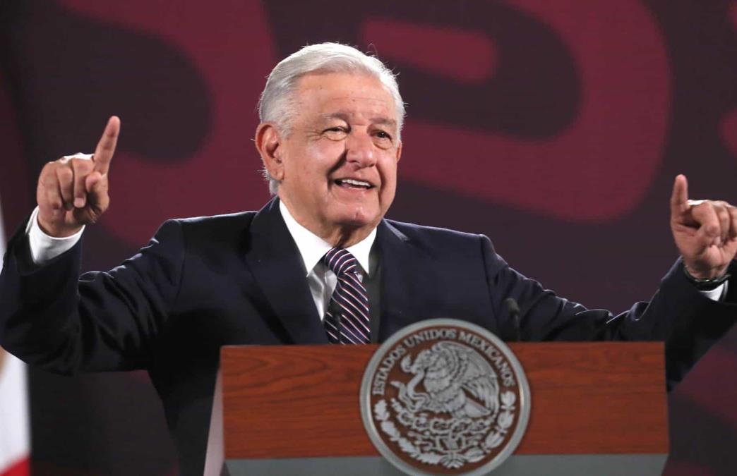 Andrés Manuel López Obrador / EFE