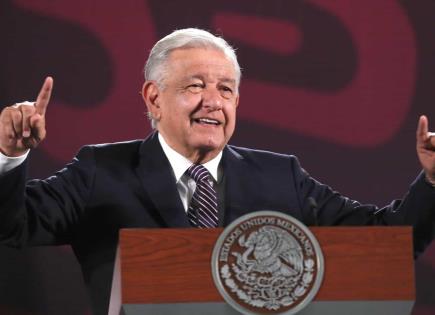 Video | AMLO ofrece su última mañanera