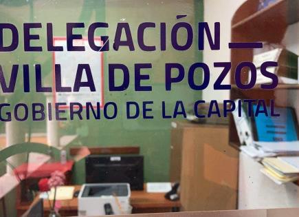 Aprueban diputados 85.6 mdp a Villa de Pozos, sin plan de gasto