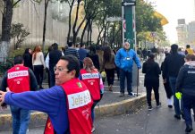 Detalles de los microsismos en CDMX