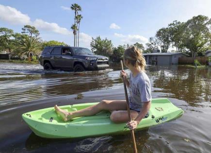 Fotos | Helene ha dejado 26 muertos en Florida