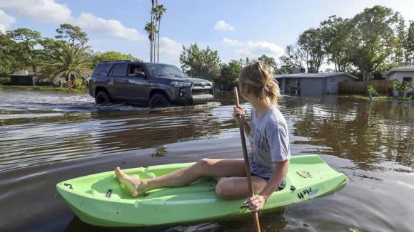 Fotos | Helene ha dejado 26 muertos en Florida