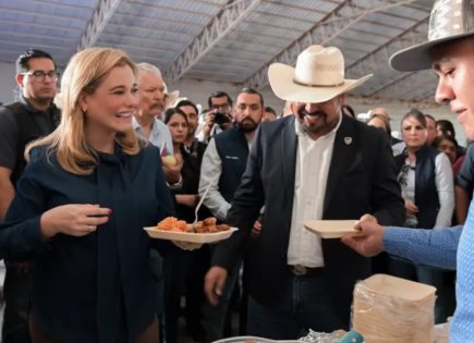 Inversión Millonaria en el Campo de Chihuahua