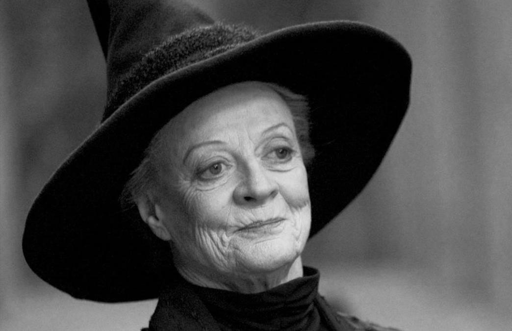 Maggie Smith / Foto: Especial